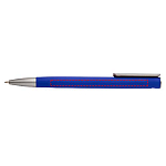 Ziguur recycled aluminium ballpoint pen (black ink) 4