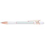 Nanna ballpoint pen with rose gold finish (black ink) 4