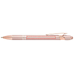 Nanna ballpoint pen with rose gold finish (black ink) 4