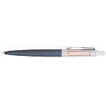 Parker Jotter XL matte with chrome trim ballpoint pen (blue ink) 4