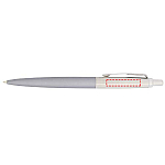 Parker Jotter XL matte with chrome trim ballpoint pen (blue ink) 4