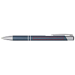Moneta soft touch ballpoint pen (black ink) 4