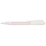 Terra corn plastic ballpoint pen (blue ink) 4