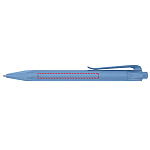 Terra corn plastic ballpoint pen (blue ink) 4