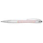 Honua recycled PET ballpoint pen (blue ink) 3