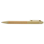 Fabianna crush paper ballpoint pen (black ink) 4