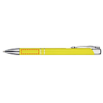 Moneta recycled aluminium ballpoint pen (black ink) 4