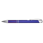 Moneta recycled aluminium ballpoint pen (black ink) 4