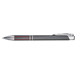 Moneta recycled aluminium ballpoint pen (black ink) 4