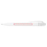 Thalaasa ocean-bound plastic ballpoint pen (black ink) 4