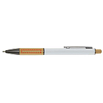 Darius recycled aluminium ballpoint pen (black ink) 4