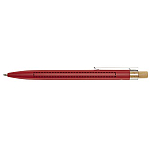 Nooshin recycled aluminium ballpoint pen (blue ink) 4