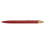 Nooshin recycled aluminium ballpoint pen (black ink) 4