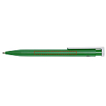 Unix recycled plastic ballpoint pen (blue ink) 4