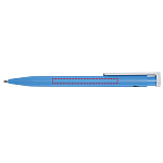 Unix recycled plastic ballpoint pen (black ink) 4