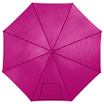 Lisa 23 auto open umbrella with wooden handle 4