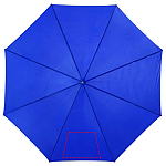 Lisa 23 auto open umbrella with wooden handle 3