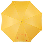 Lisa 23 auto open umbrella with wooden handle 4