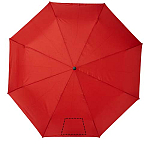 Bo 21 foldable auto open/close recycled PET umbrella 4