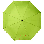 Bo 21 foldable auto open/close recycled PET umbrella 4