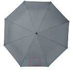 Bo 21 foldable auto open/close recycled PET umbrella 4