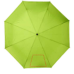 Alina 23 auto open recycled PET umbrella 4