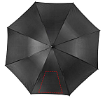 Grace 30 windproof golf umbrella with EVA handle 4