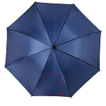 Grace 30 windproof golf umbrella with EVA handle 4