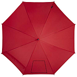 Niel 23 auto open recycled PET umbrella 4