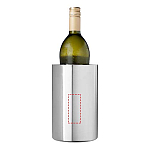 Cielo double-walled stainless steel wine cooler 3