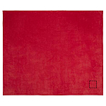 Bay extra soft coral fleece plaid blanket 4