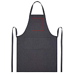 Nima 320g/m2 Aware™ denim apron  4