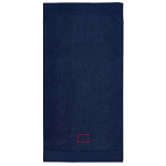 Nora 550 g/m² cotton towel 50x100 cm 4