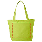 Panama zippered tote bag 20L 4