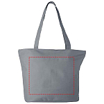 Panama zippered tote bag 20L 4