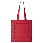 Carolina 100 g/m² cotton tote bag 7L 3