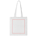 Carolina 100 g/m² cotton tote bag 7L 3