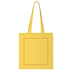 Carolina 100 g/m² cotton tote bag 7L 4