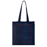 Carolina 100 g/m² cotton tote bag 7L 4