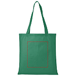 Zeus large non-woven convention tote bag 6L 4