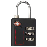 Kingsford TSA luggage lock 4