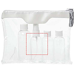 Munich airline approved travel bottle set 4