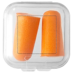 Serenity earplugs with travel case 4