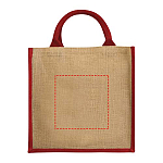 Chennai jute tote bag 16L 4