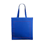 Odessa 220 g/m² cotton tote bag 13L 4