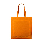 Odessa 220 g/m² cotton tote bag 13L 4