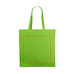 Odessa 220 g/m² cotton tote bag 13L 4