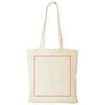 Peru 180 g/m² cotton tote bag 7L 4