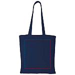 Peru 180 g/m² cotton tote bag 7L 4