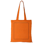 Peru 180 g/m² cotton tote bag 7L 4